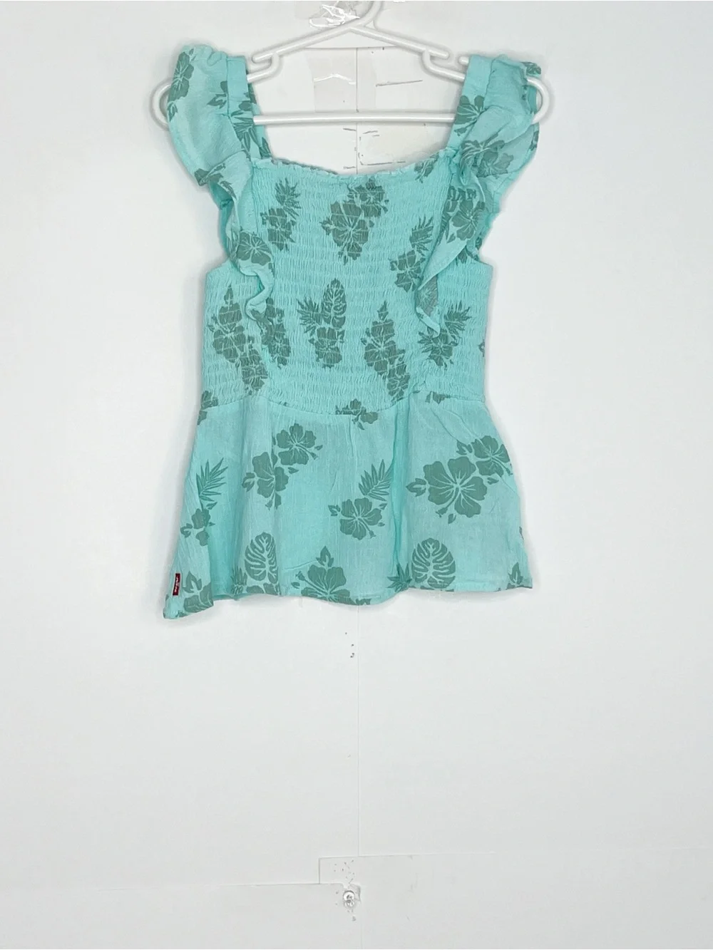 Levi's Girls 2 Piece Set Size 6